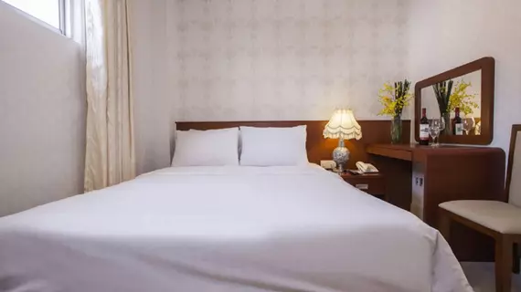 Golden Star Hotel | Binh Duong (vilayet) - Ho Şi Min Şehri (ve civarı) - Ho Chi Minh City - Quận 1 - Japon Mahallesi