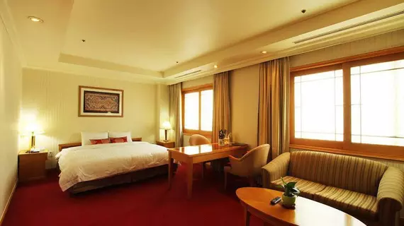 Rasung Hotel | Gyeonggi - Suwon (ve civarı) - Ansan