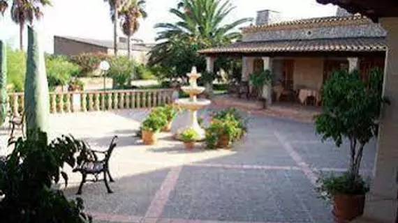 Hotel Rural Sa Posada d'Aumallia | Balearic Adaları - Mayorka Adası - Campos - Migjorn