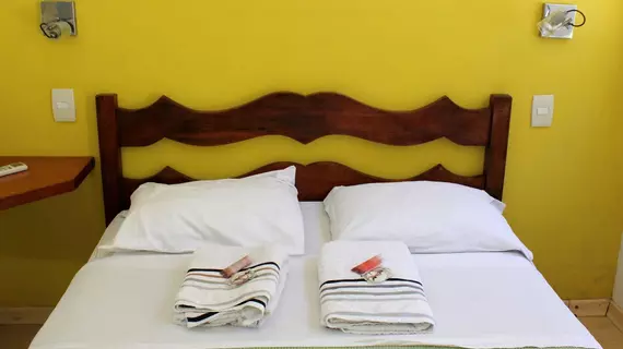 Mango Tree Hostel | Rio de Janeiro (eyaleti) - Rio de Janeiro (ve civarı) - Alto da Boa Vista - Ipanema