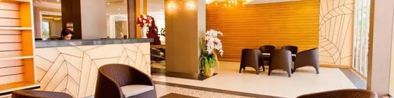 Anda Beachside Hotel | Phuket (ve civarı) - Thalang