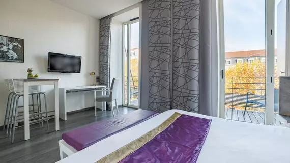 Lagrange City Aparthôtel Lyon Lumière | Auvergne-Rhone-Alpes - Rhone (bölge) - Lyon (ve çevresi) - Lyon - Monplaisir