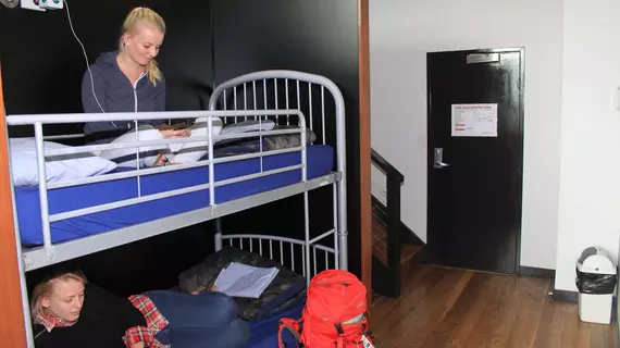 Bunk Backpackers | Queensland - Brisbane (ve civarı) - Fortitude Valley