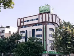 Taichung Kiwi Express Hotel-Fengjia | Taichung (ve civarı) - Taichung - Kuzey Bölgesi