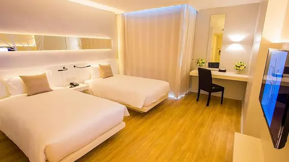 Crystal Hotel Hat Yai | Songkhla (vilayet) - Hat Yai (ve civarı) - Hat Yai