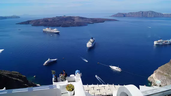 Loucas Hotel | Ege Adaları - Santorini