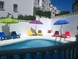 Hotel Betania | Andalucia - Malaga İli - Benalmadena