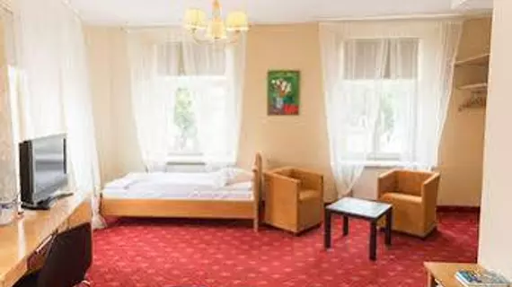 Alexa Old Town Hotel | Vilnius (ve civarı) - Vilnius