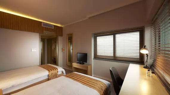 Benikea Hotel Marina | Jeju Adası - Jeju - Yeon-dong