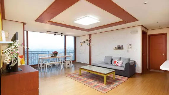 LUCERE - Binny's Guesthouse 'A' type | Gyeonggi - Incheon (ve civarı) - Incheon - Seo-gu