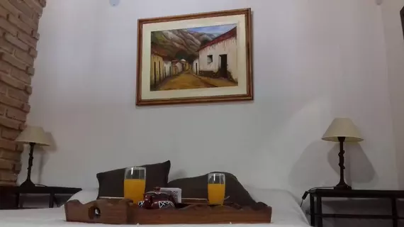 Hostal Tierra de Vinos | Salta (ili) - Cafayate