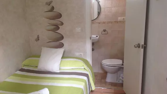 Hostal San Lorenzo | Andalucia - Seville İli - Sevilla - Casco Antiguo