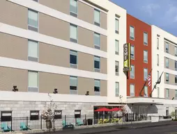 Home2 Suites by Hilton Louisville NuLu Medical District | Kentucky - Louisville (ve civarı) - Louisville - West Main Tarihi Bölgesi - Louisville Merkezi