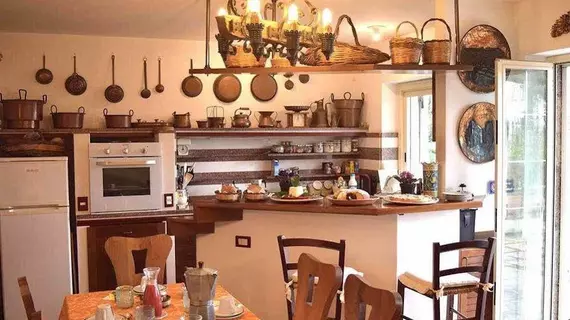 B&B Villa Schiticchiu | Sicilya - Messina (vilayet) - Taormina Sahili - Taormina