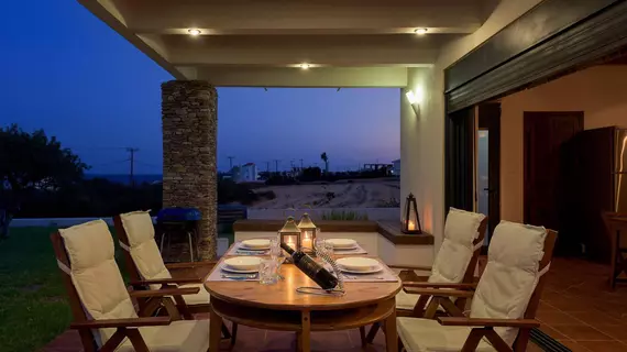 Villa Cristelia | Ege Adaları - Rodos Bölgesel Birimi - Rodos