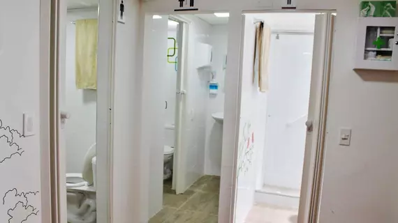 Urbana Hostel | Cundinamarca - Bogota (ve civarı) - Bogota - Zona T - Zona Rosa