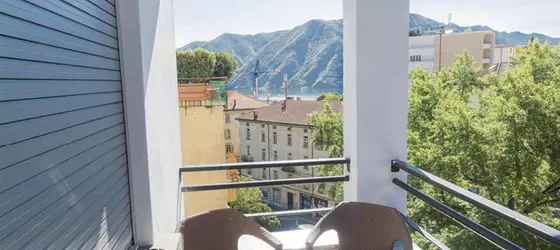 Hotel Besso | Ticino Kantonu - Lugano