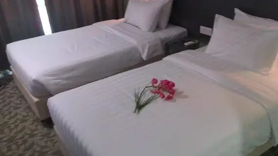 Nouvelle Hotel Johor | Johor - Johor Bahru (ve civarı) - Kulai