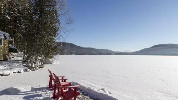 Les Dames du Lac | Quebec - Les Laurentides Regional County Belediyesi - Tremblant Dağı (ve civarı) - Mont-Tremblant