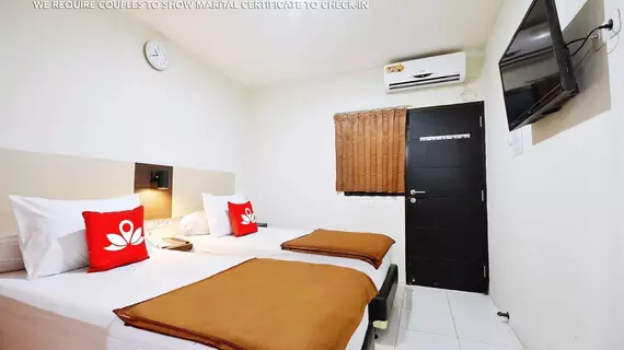 ZEN Rooms Kuningan Syariah | West Java - Cakarta (ve civarı) - Cakarta