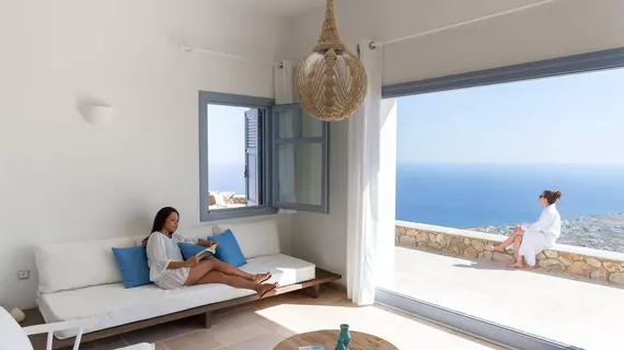 Enastron Suites | Ege Adaları - Santorini