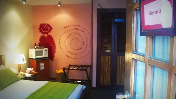 Zuetana 106 Bed and Breakfast | Cundinamarca - Bogota (ve civarı) - Bogota