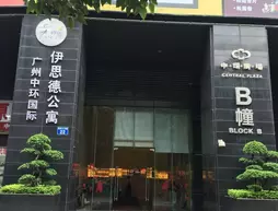 eStay Residence Central plaza Guangzhou | Guangdong - Guangzhou (ve civarı) - Yuexiu - Huanshi Dong Lu