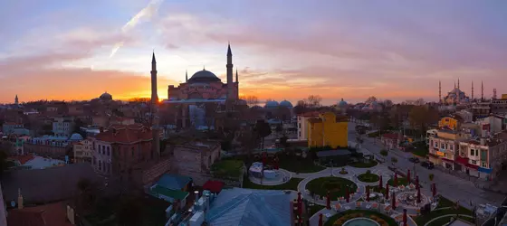 The And Istanbul Special Class |  Istanbul  - Fatih - Sultanahmet