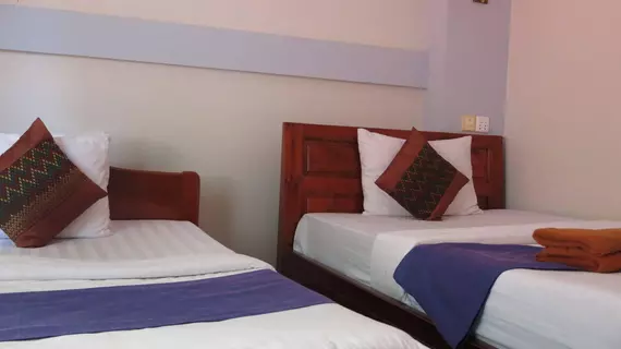 GBT3 Guestthouse | Koh Kong - Sihanoukville (ve civarı) - Sihanoukville - Mittakpheap