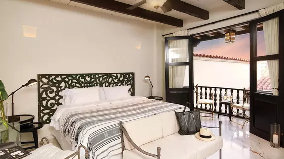 Casa De Alba Boutique | Bolivar - Cartagena (ve civarı) - Cartagena - San Diego - Centro