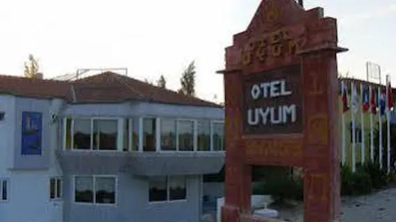 Uyum Hotel | Denizli - Pamukkale - Kale