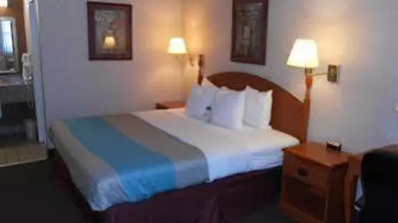 Econo Lodge Georgetown | Teksas - Austin (ve civarı) - Georgetown