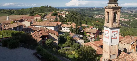 Castello di Guarene | Piedmont - Cuneo (il) - Guarene