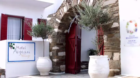 Aegean Village | Ege Adaları - Paros