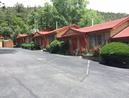 Caboose Motel | Kolorado - Purgatory - Durango (ve civarı) - Durango