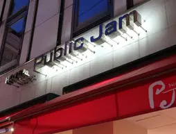 Hotel Public Jam | Osaka (idari bölge) - Osaka (ve civarı) - Osaka City Center - Tennoji