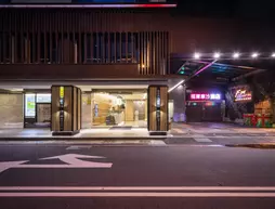 FM Hotel | Taichung (ve civarı) - Taichung - Central Taichung