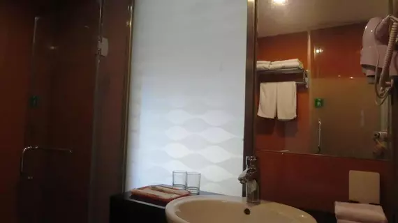 Motel 168 | Guangdong - Şenzen (ve civarı) - Shenzhen - Nigang - Luohu