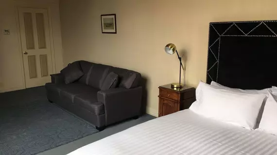 Macquarie Manor Hotel | Tazmanya - Hobart (ve civarı) - Hobart - Hobart Merkezi İş Bölgesi