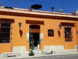 Parador Monte Carmelo | Oaxaca - Oaxaca - Centro