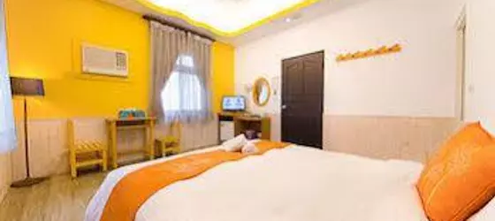 SouthernSea Hostel | Pingtung İlçesi - Hengchun - Büyük Plaj