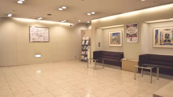 Hearton Hotel Shinsaibashi | Osaka (idari bölge) - Osaka (ve civarı) - Osaka City Center - Namba