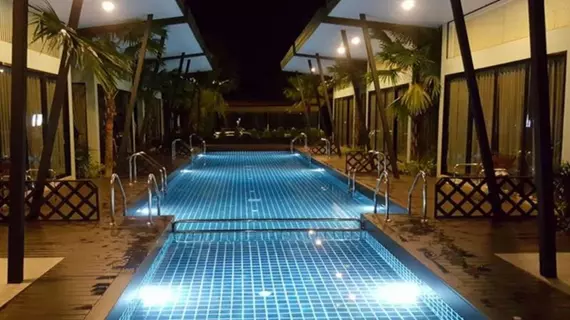 Jasmine Resort and Spa | Nakhon Si Thammarat (vilayet) - Khanom