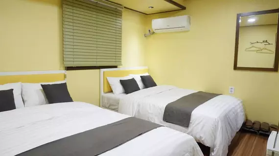 Myeongdong Guesthouse Como | Gyeonggi - Seul (ve civarı) - Seul - Myeongdong