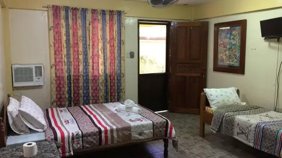 Coron Sunrise Pension House | Mimaropa - Palawan - Coron - Coron Town Proper