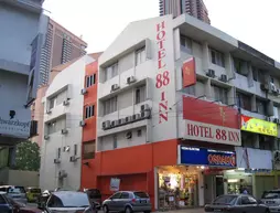 Eighty-Eight Inn @ 88 Inn | Kuala Lumpur (ve civarı) - Bukit Ceylon