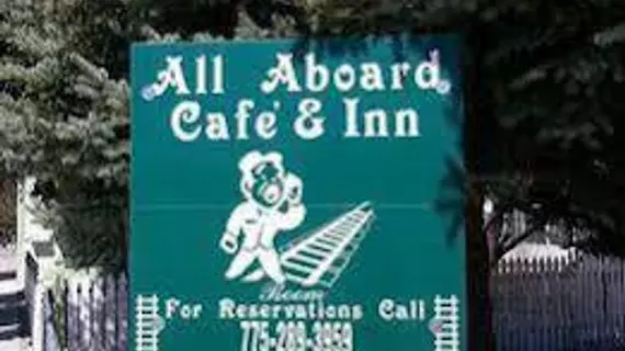 All Aboard Cafe & Inn | Nevada - Ely