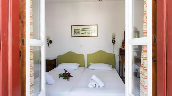 Alana Pension | Ege Adaları - Mikonos