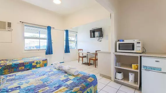 Marlin Motel | Queensland - Gold Coast (Altın Sahil) - Biggera Waters