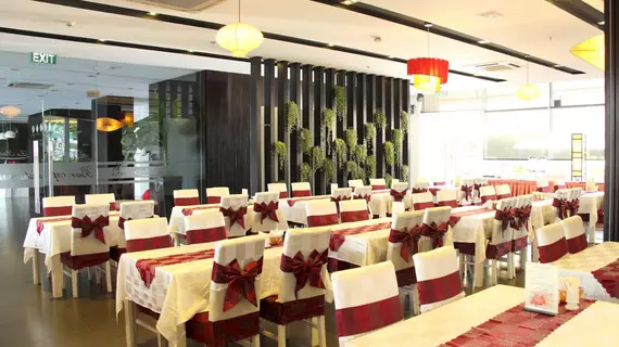 Becamex Hotel | Binh Duong (vilayet) - Ho Şi Min Şehri (ve civarı) - Thu Dau Mot